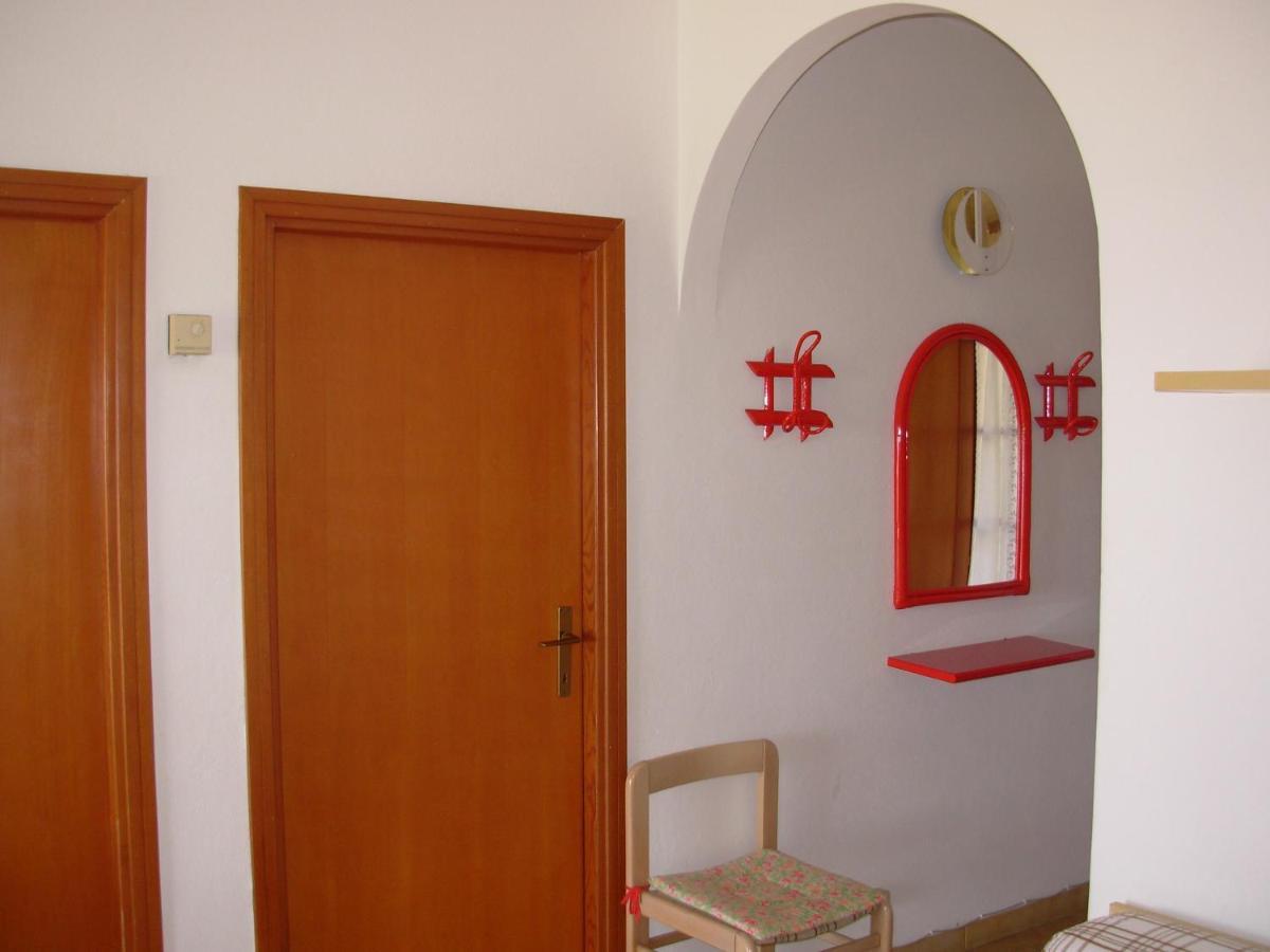Appartamento Il Nespolo Pomonte Dış mekan fotoğraf