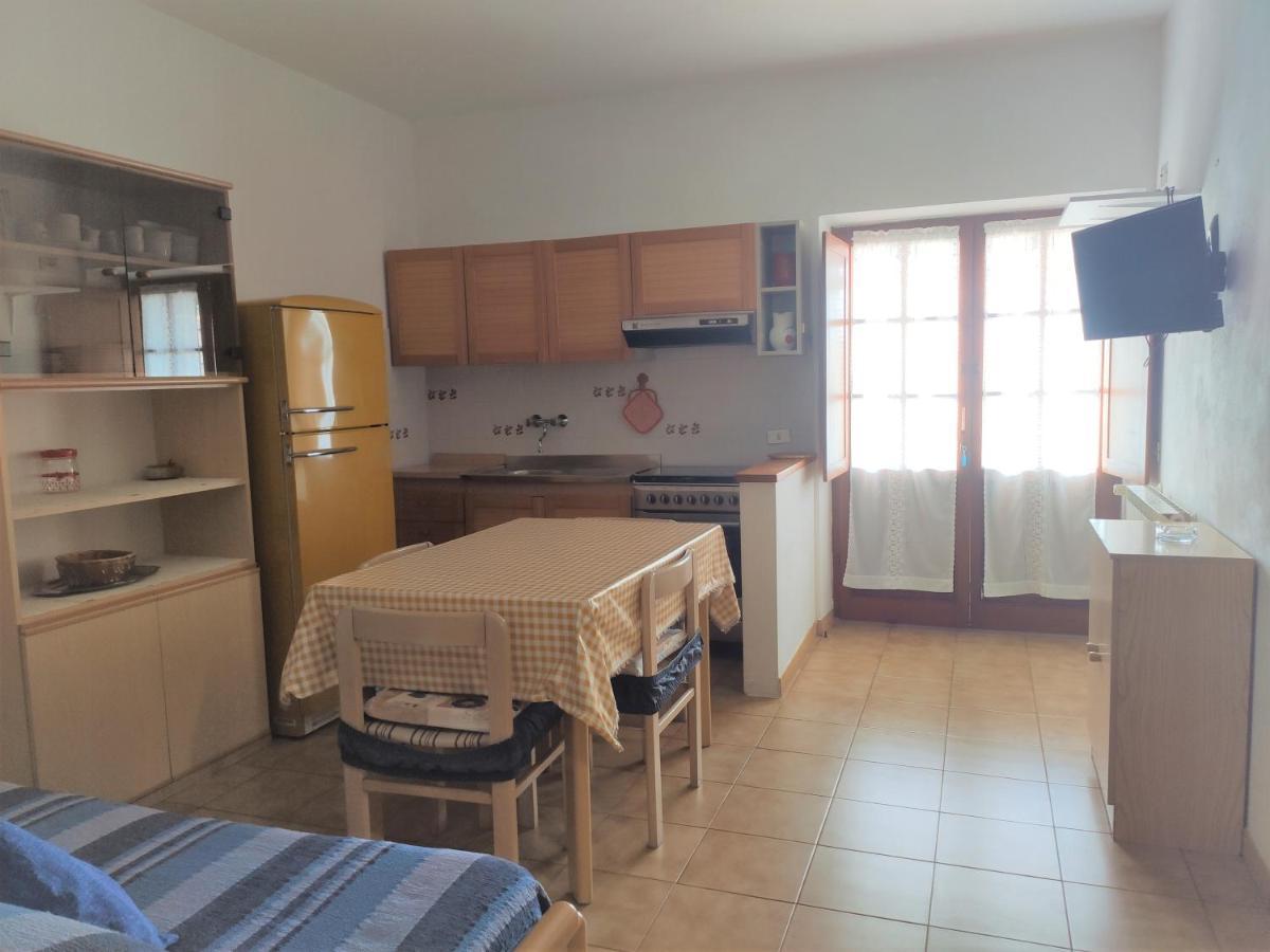 Appartamento Il Nespolo Pomonte Dış mekan fotoğraf